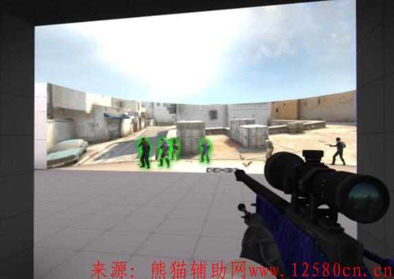 CSGOSGC官匹单板透视免费系列辅助